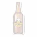 Custom Adhesive Die Cut Pad | 4 1/4" x 5 1/4" | 25 Sheet | Beer Bottle Stock Shape