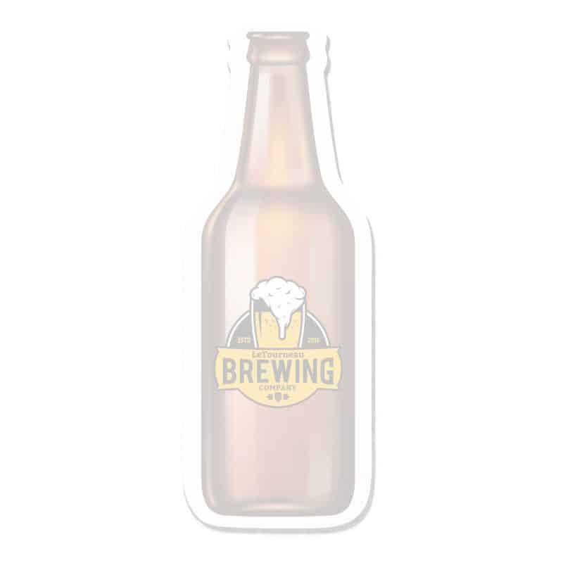 Custom Adhesive Die Cut Pad | 4 1/4" x 5 1/4" | 25 Sheet | Beer Bottle Stock Shape